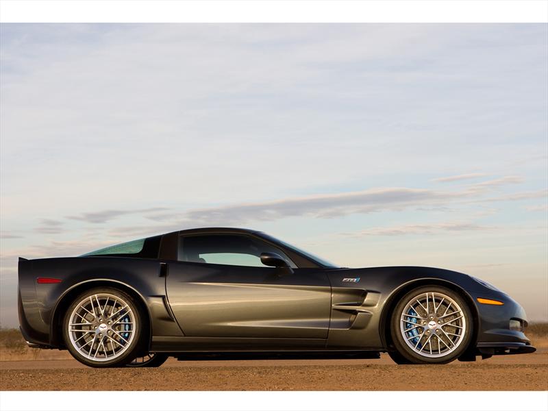 Corvette C6