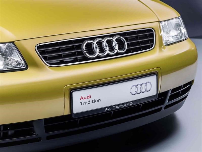 Audi A3 - 1a Generación (1996-2003)