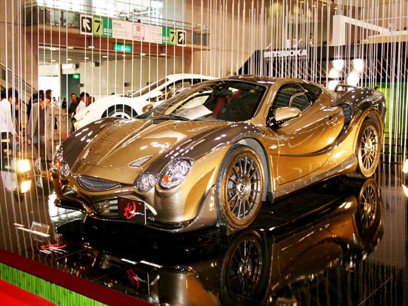 Top 10: Mitsuoka Orochi