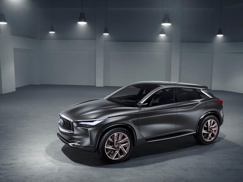 Infiniti QX Sport Inspiration 2017