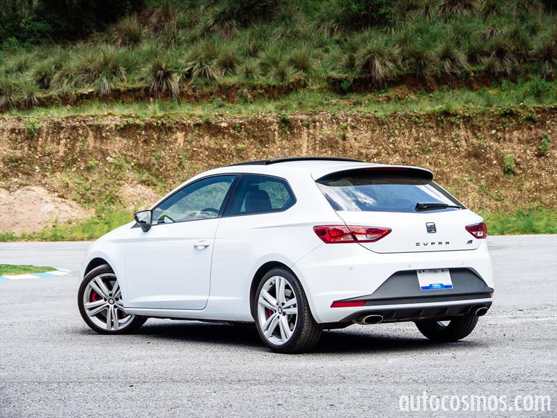 MINI Cooper S VS SEAT Leon CUPRA VS Volkswagen GTI