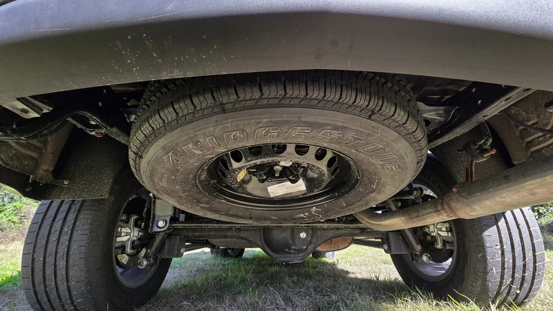 Test Chevrolet Trailblazer HC (restyling)
