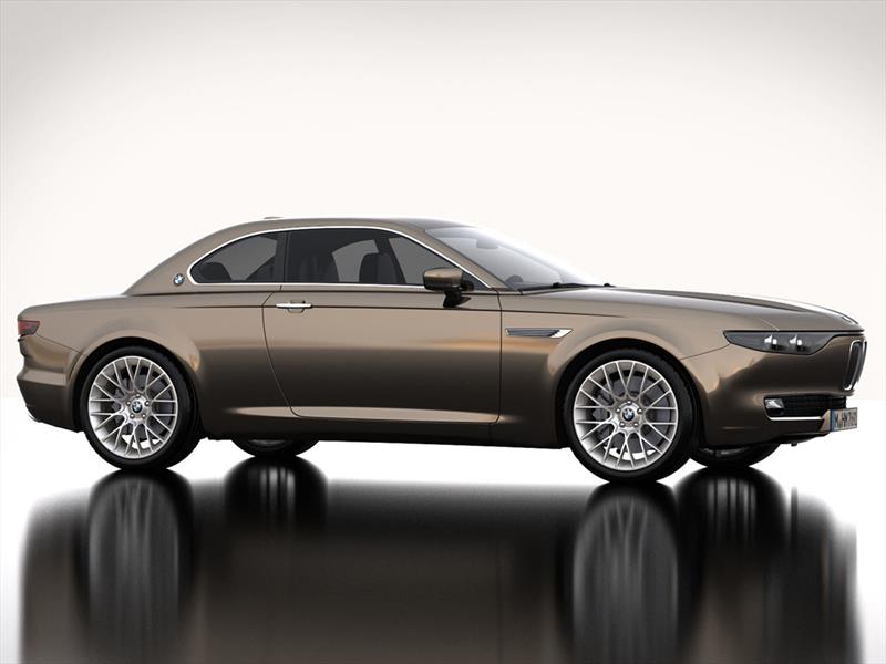 CS Vintage Concept, el retro BMW del futuro