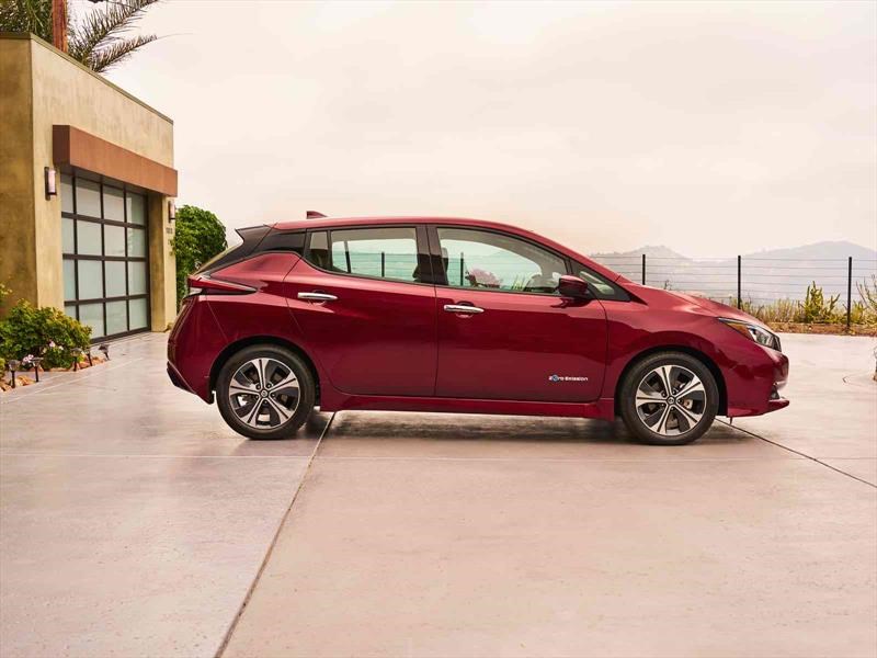 Nissan Leaf 2018