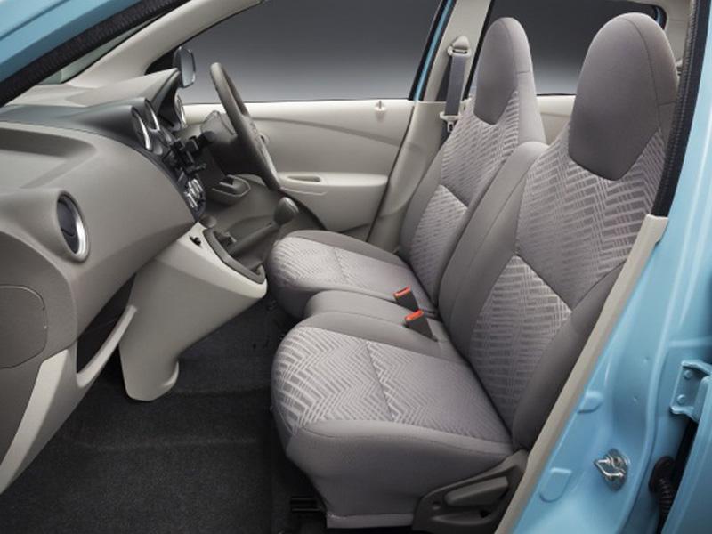 Datsun Go 2014 se presenta