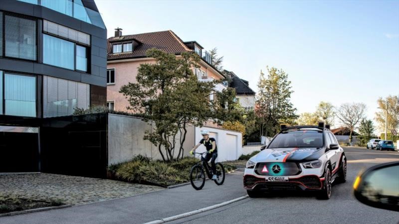 Mercedes-Benz ESF 2019