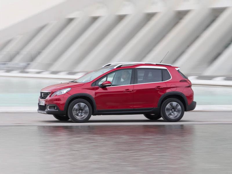 Peugeot 2008 2017
