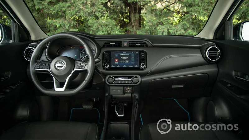 Nissan Kicks ePower 2023 a prueba