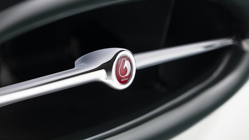 Jaguar E-Type 60 Collection