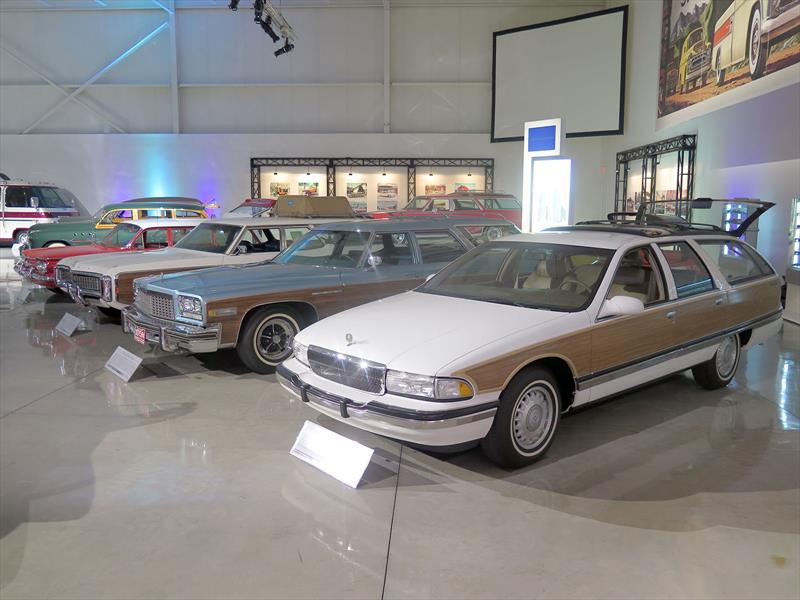 GM Heritage Center