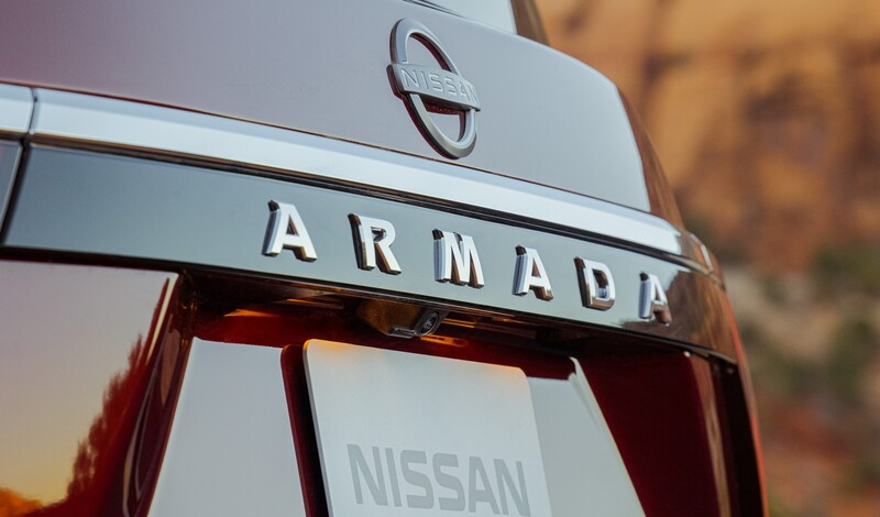 Nissan Armada 2021