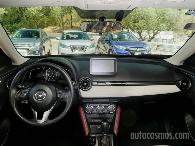 Tablero Mazda CX-3