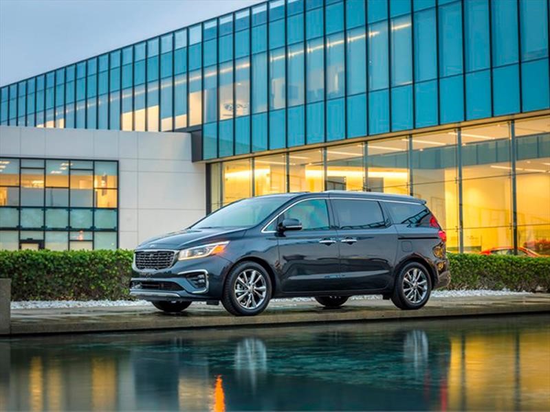 KIA Sedona 2019