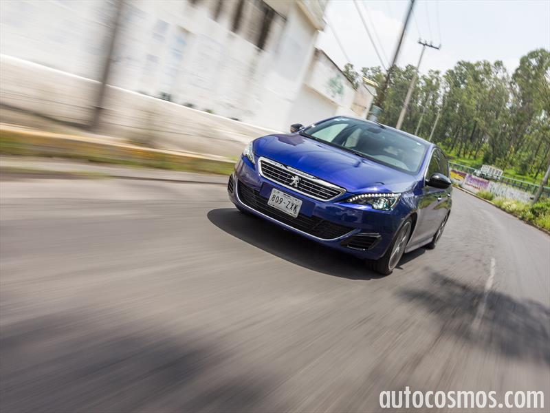 Peugeot 308 GT 2016