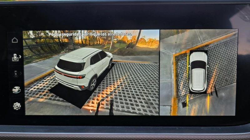 Test Drive Hyundai Creta