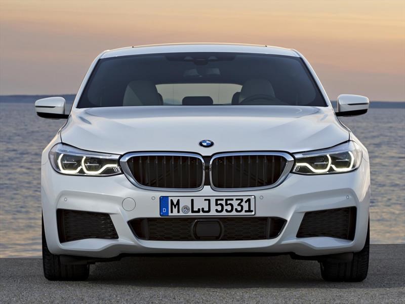 BMW Serie 6 Gran Turismo 2018
