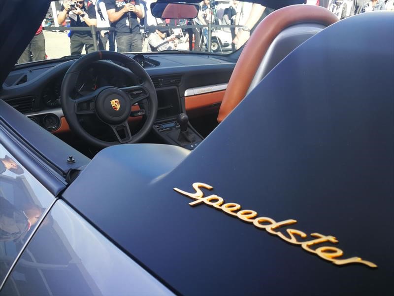 Porsche Rennsport Reunion VI