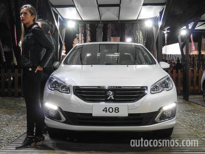 Peugeot se prepara con todo para 2016