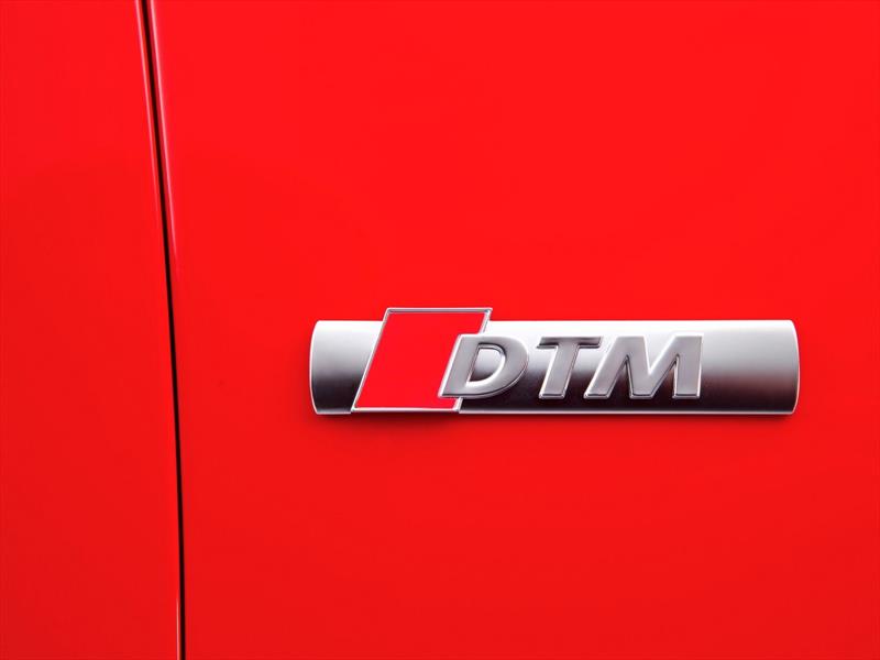 Audi A5 DTM selection