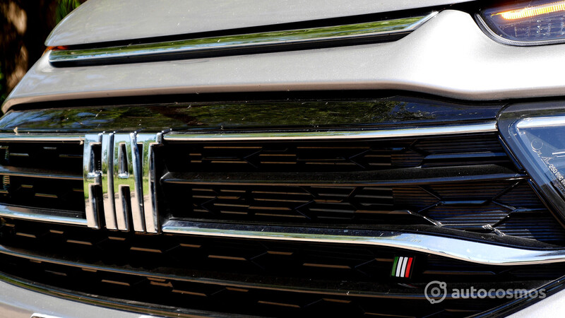 Test FIAT Toro Volcano 2022