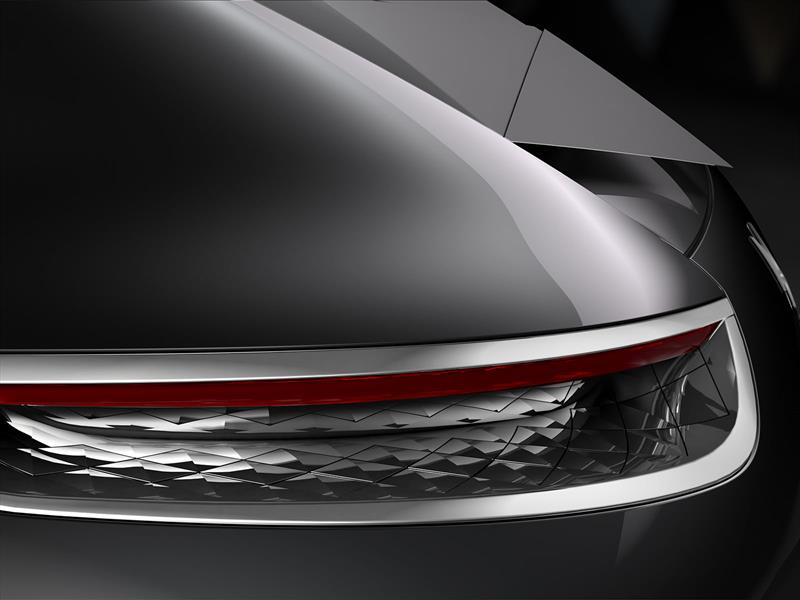 Citroën presenta el Divine DS concept