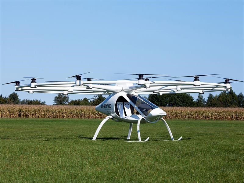 Volocopter VC200