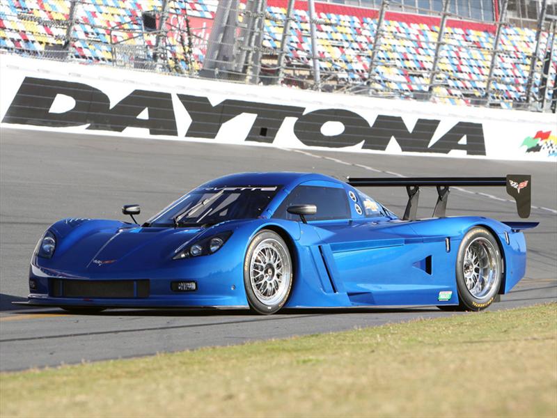 Chevrolet Corvette Daytona 2012