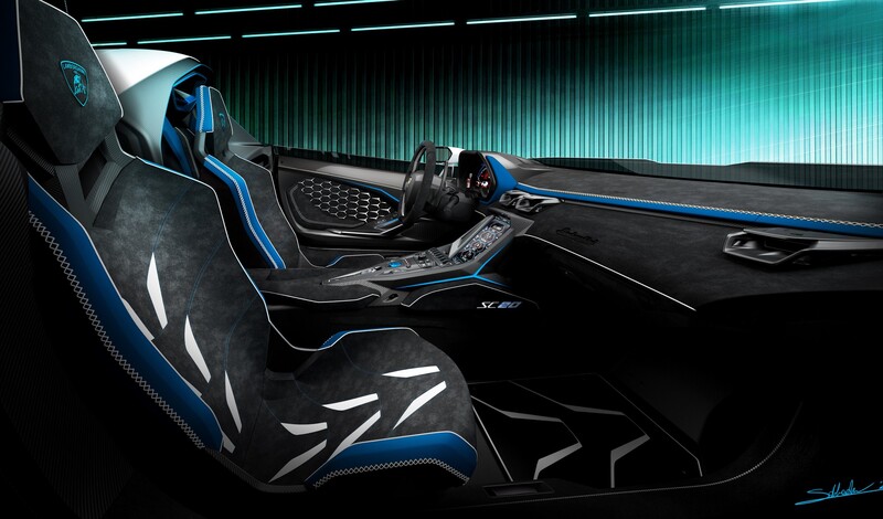 Lamborghini SC20