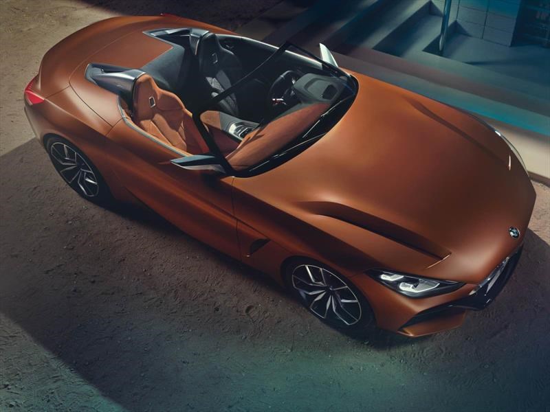 BMW Z4 Concept  2017