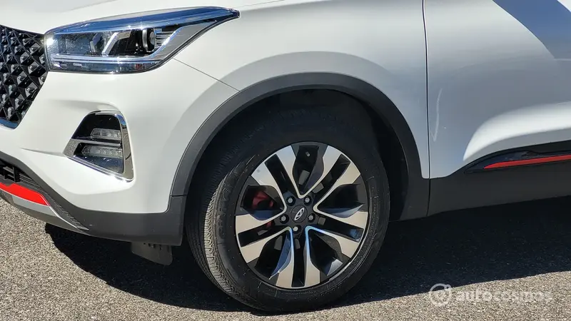 Test Chery Tiggo 4 PRO