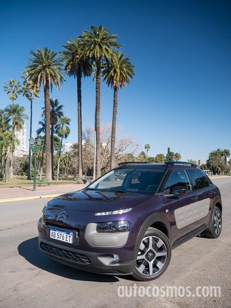 Citroën C4 Cactus a prueba