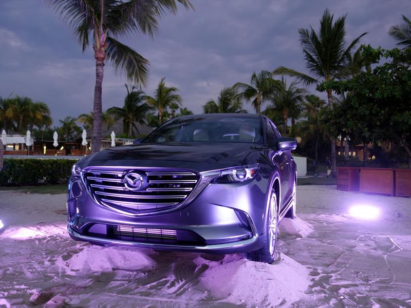 Mazda CX-9 2017