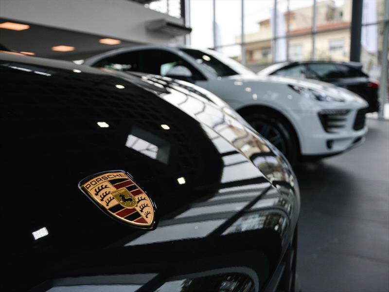 El Porshe Cayenne se renueva