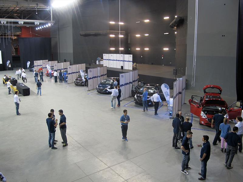 16ª Olimpiada Nacional de Postventa de Peugeot