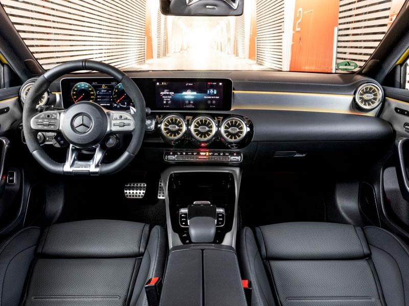 Mercedes-AMG A35 2019