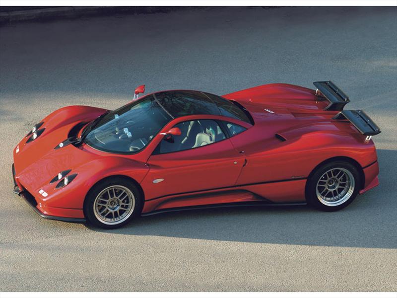 Pagani Zonda F