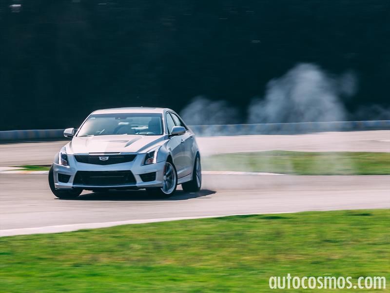 Cadillac ATS-V 2016