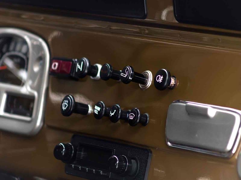 Toyota Land Cruiser FJ43 1981 por FJ Company