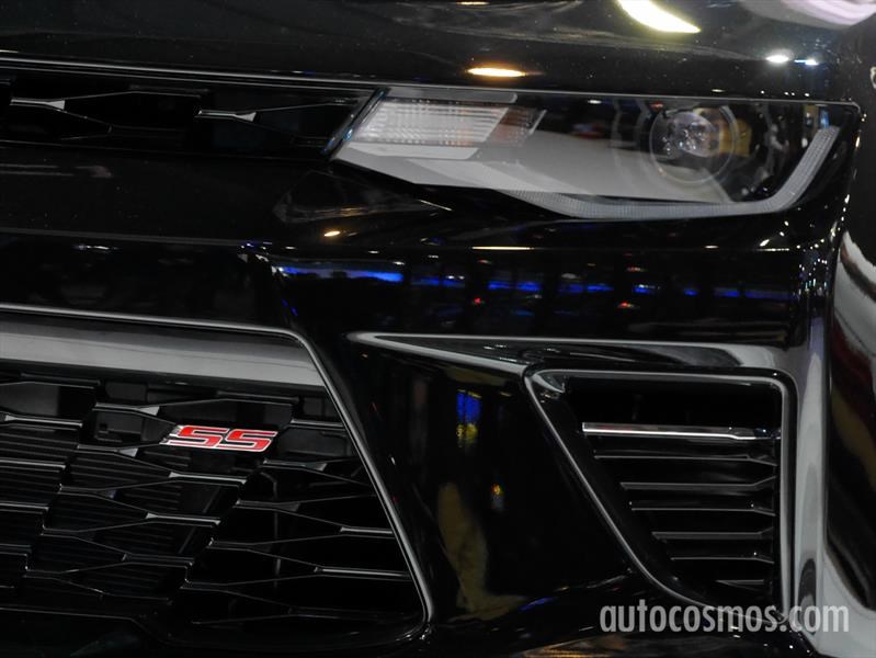 Chevrolet en el Salón de Buenos Aires 2017