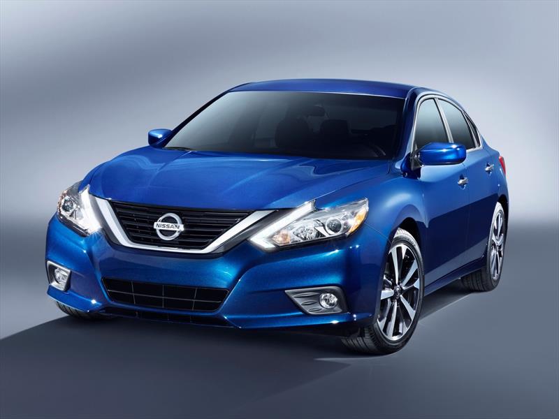 Nissan Altima 2016
