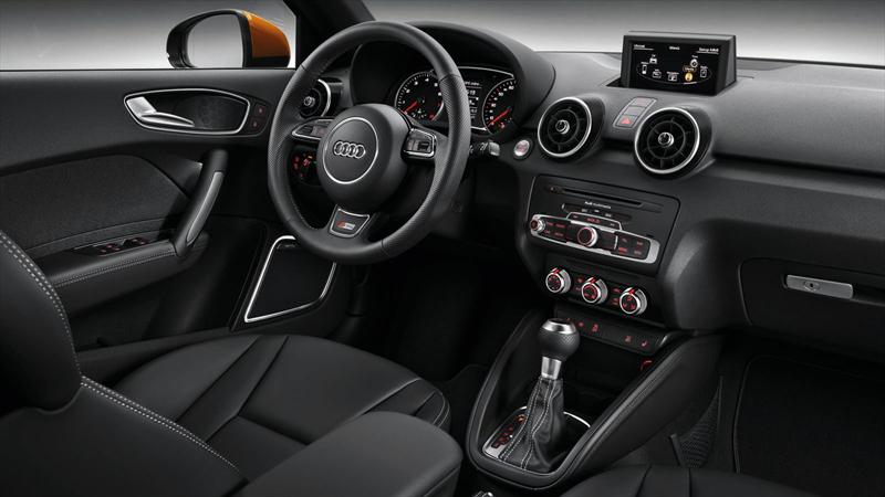 Audi A1 Sportback lanzamiento en Argentina