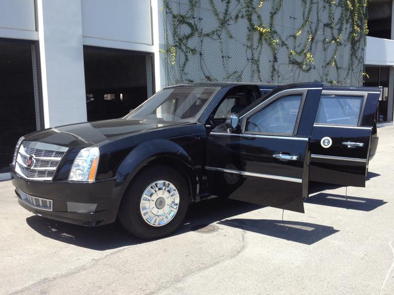 La Bestia de Barack Obama