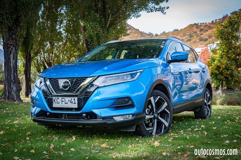 Test Drive: Nissan Qashqai 2018