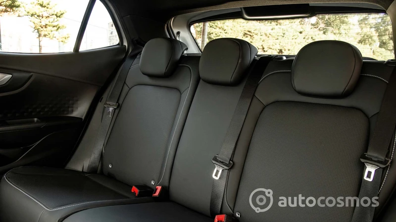 FIAT Pulse 2023 a prueba