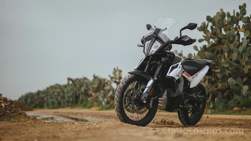 KTM 790 Adventure