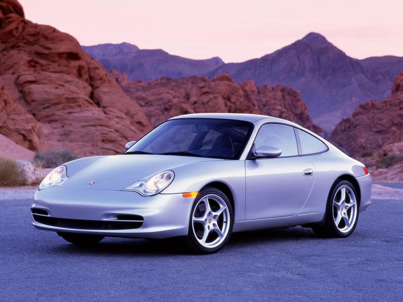 Los 10 menos confiables: Porsche 911 (996)