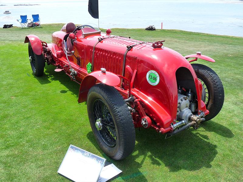 Bentley “Blower” en 4.5 millones de Libras