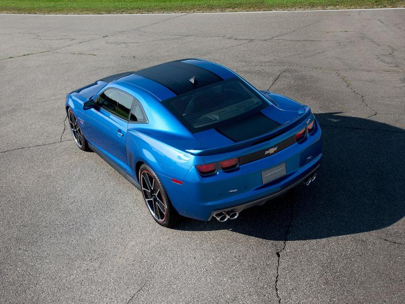 Chevrolet Camaro Hot Wheels Edition 2013