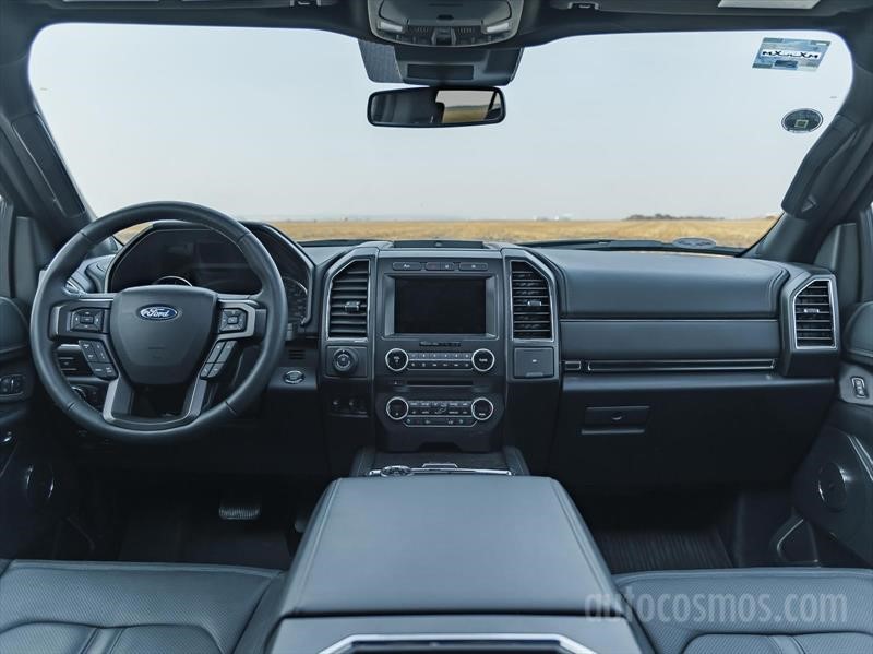 Ford Expedition 2018
