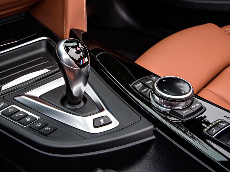 Nuevas imágenes del BMW M4 Convertible